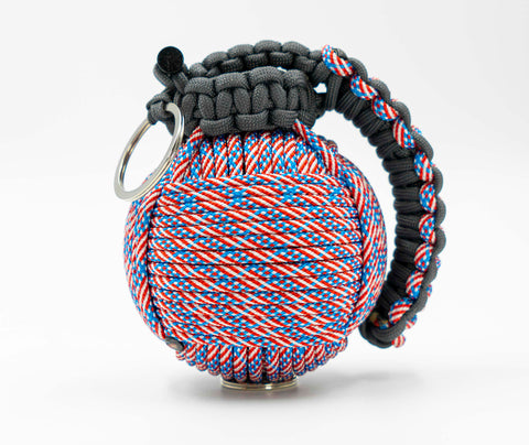 Bug Out Frag Pro Paracord Survival Kit (Freedom Frag)