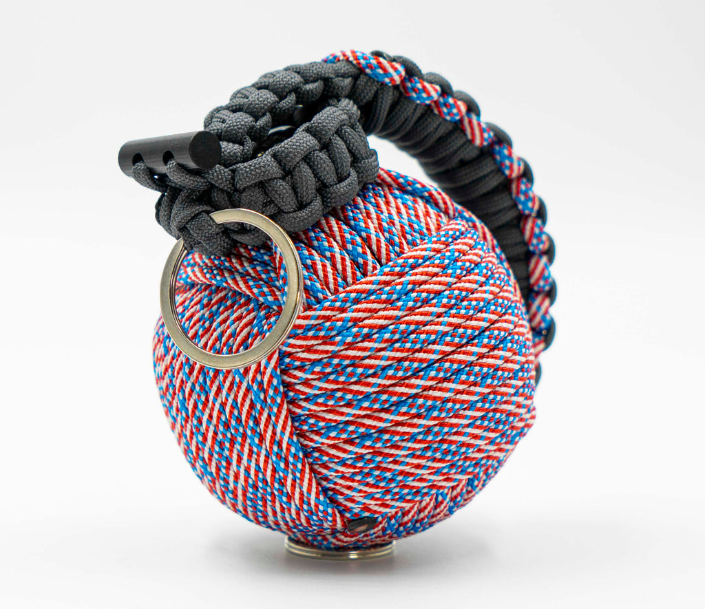 Freedom Frag Bug Out Frag Pro Paracord Survival Kit (Freedom Frag) – Surf City ...