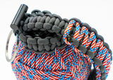 Bug Out Frag Pro Paracord Survival Kit (Freedom Frag)