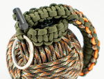 Bug Out Frag Pro Paracord Survival Kit (Hidden Camo)