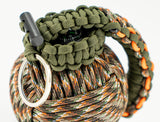 Bug Out Frag Pro Paracord Survival Kit (Hidden Camo)