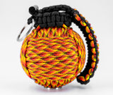 Bug Out Frag Pro Paracord Survival Kit (Fireball)