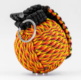 Bug Out Frag Pro Paracord Survival Kit (Fireball)