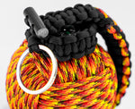 Bug Out Frag Pro Paracord Survival Kit (Fireball)
