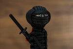 Wide Deluxe Paracord Shinobi Keyfob (Choice of Color)