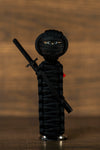 Wide Deluxe Paracord Shinobi Keyfob (Choice of Color)