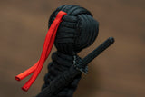 Wide Deluxe Paracord Shinobi Keyfob (Choice of Color)