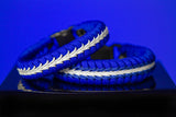 Thin Line Series Stitched Fishtail Paracord Bracelet (EMT/EMS)