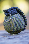 Bug Out Frag Pro Paracord Survival Kit (Tiger Stripe)