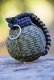 Bug Out Frag Pro Paracord Survival Kit (Tiger Stripe)