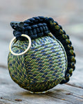 Bug Out Frag Pro Paracord Survival Kit (Tiger Stripe)